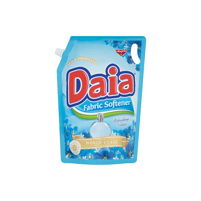 Daia Fabric Softener Refreshing Nature 1800ml