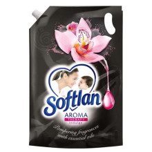 Softlan Aroma Therapy Indulge Fabric Softener 1.3L Refill