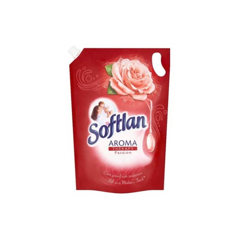 Softlan Aroma Therapy Indulge Passion  Softener 1.3L Refill