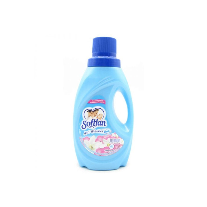 Softlan Spring Fresh Softener 1L