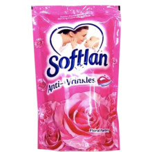 Softlan Floral Fantasy Softener 800ml Refill