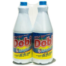 Dobi Bleach Regular Twin Pack 2x900ml