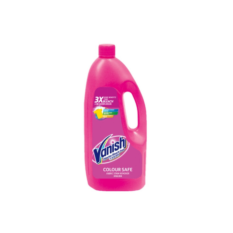 Vanish Liquid Fabric Stain Remover 500ml