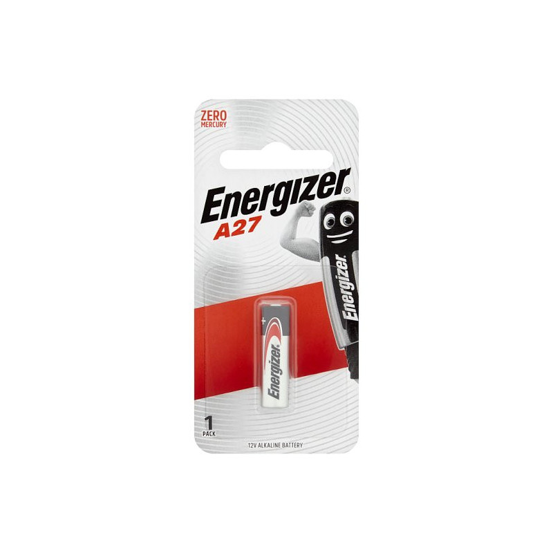 Energizer A27 12V Alkaline Battery