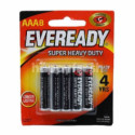 Eveready Super Heavy Duty AAA 8 Batteries