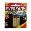 Eveready Gold AA 1.5V Batteries 2pcs