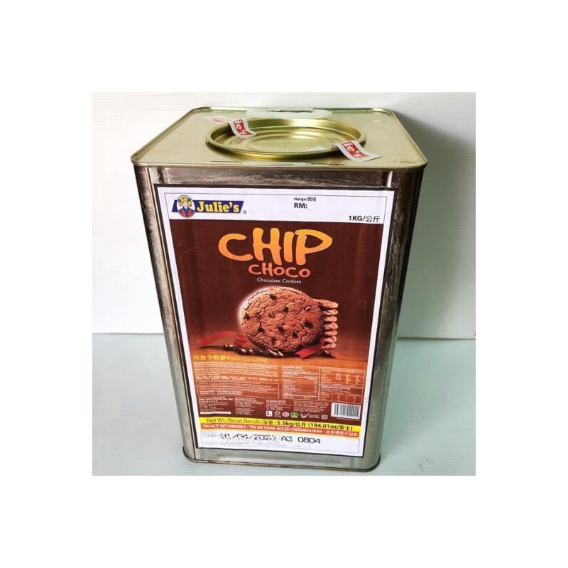 Julie's Choco Chips (Loose Pack) 250g