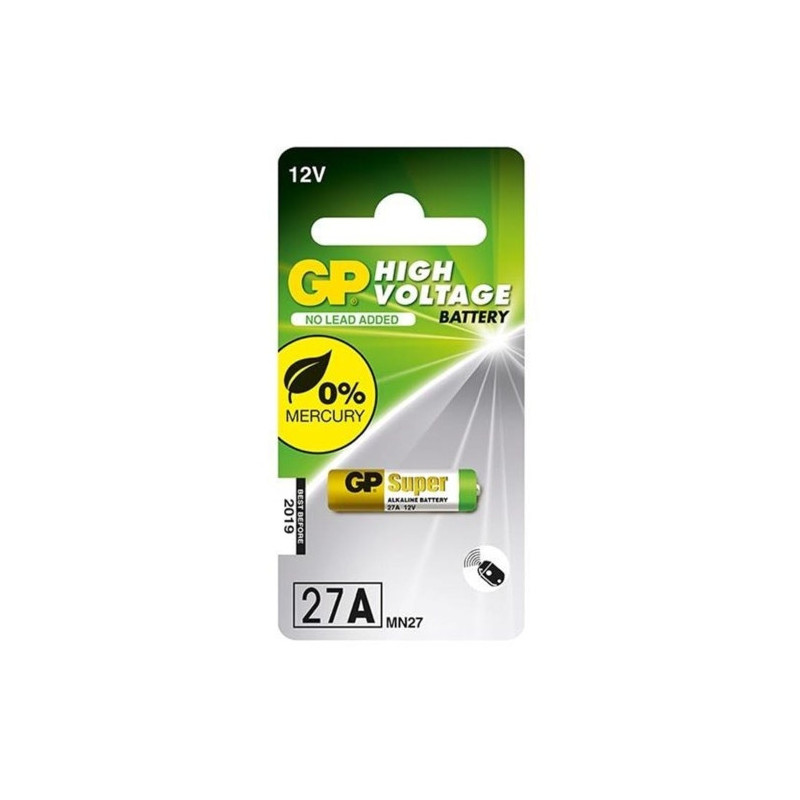 GP High Voltage Battery - 27A