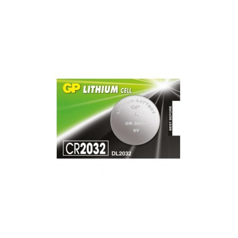 GP Lithium Cell CR2032