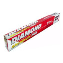 Aluminium Foil-Diamond 37.5 sq.ft.