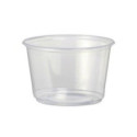 Round Container With Lid 16oz- 50pcs