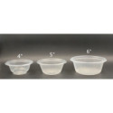 Benxon PP Bowl 4' B-30 100s