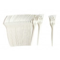 Plastic Fork 6.5" (50pcs)