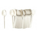 Plastic Spoon 6.5" (50pcs)