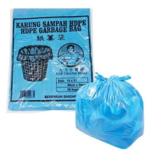 Gorbage Bag 18″ x 22″ (Blue) 30pcs