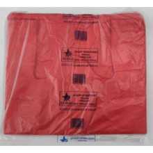 Singlet Plastic Bag T-Shirt Bag 55 (508mm x 584mm)40pcs