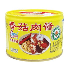Gulong Pork Mince With Bean Paste 180g