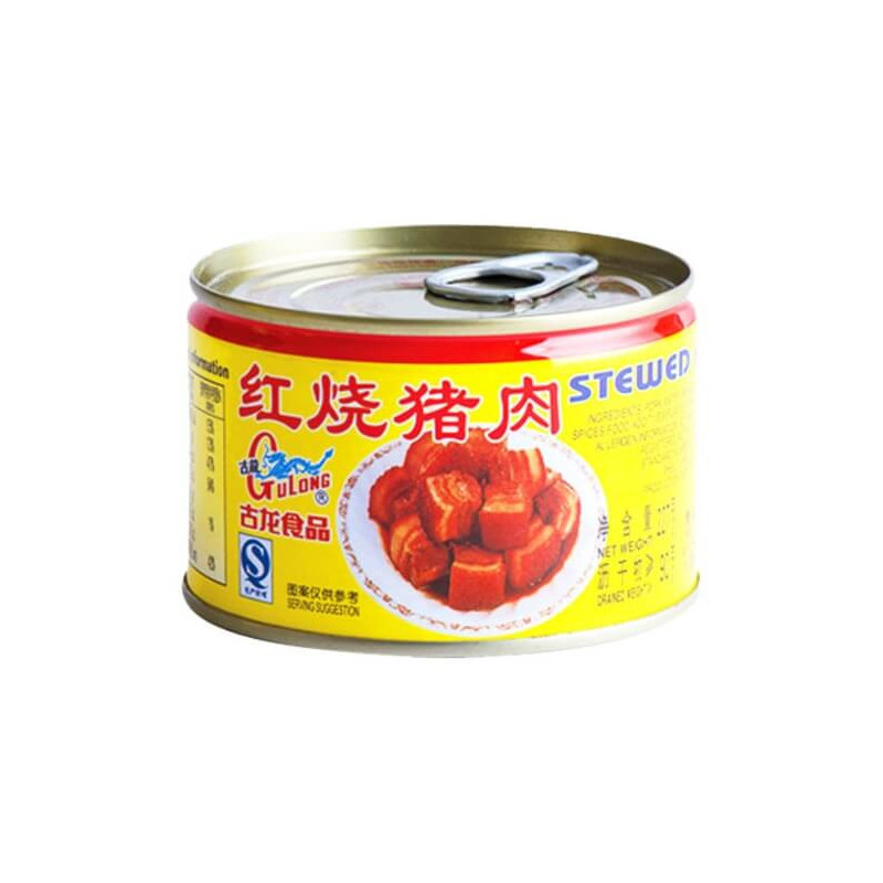 Gulong Stewed Pork 256g