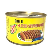 One B Sliced Stew Pork Meat 397g