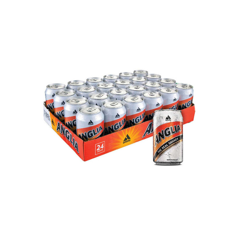 Anglia Sandy Can 24x320ml