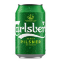 Carlsberg Beer Can 320ml