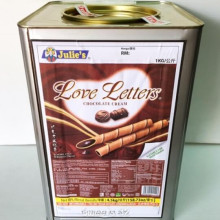 Julie's Love Letters Chocolate (Loose Pack) 250g