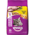 Whiskas Dry Cat Food Chicken Flavour 1.2kg