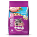 Whiskas Dry Cat Food Junior Ocean Fish 1.1kg