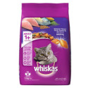 Whiskas Dry Cat Food Mackerel Flavoured 1.2kg