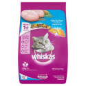 Whiskas Dry Cat Food Ocean Fish Flavoured 1.2kg