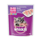 Whiskas Pouch Junior Mackerel 85g