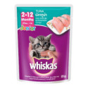 Whiskas Pouch Junior Tuna 85g