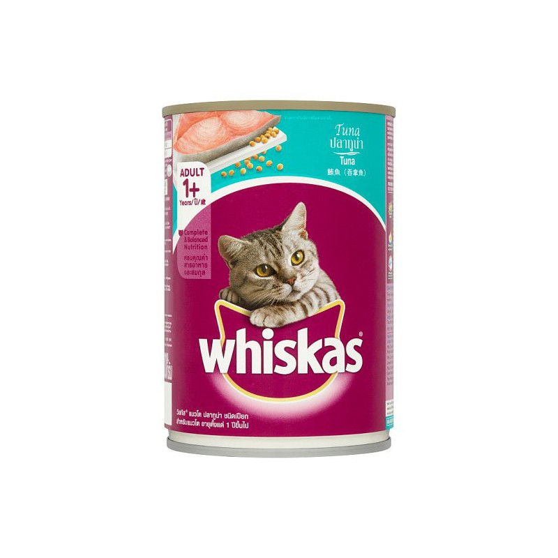 Whiskas Tuna 400g