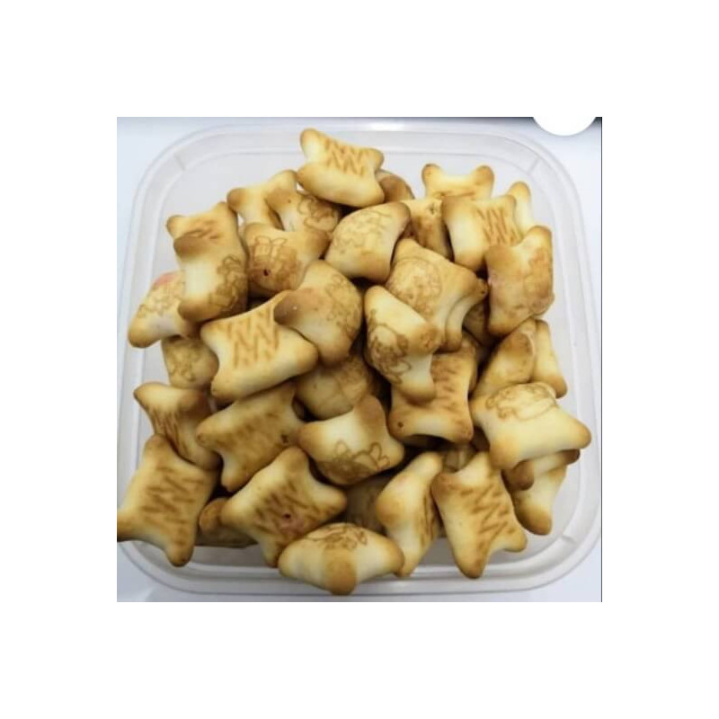 Choco Bear Chocolate Biscuit (Loose Pack) 1kg