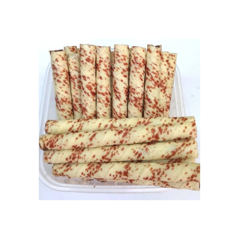 Choco Rolled Wafer Stick (Loose Pack) 250g