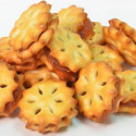 Thailand Biscuit Mini Flower Pineapple Jam (Loose Pack) 250g