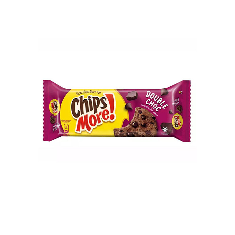 Chipsmore Double Chocolate 163.2g