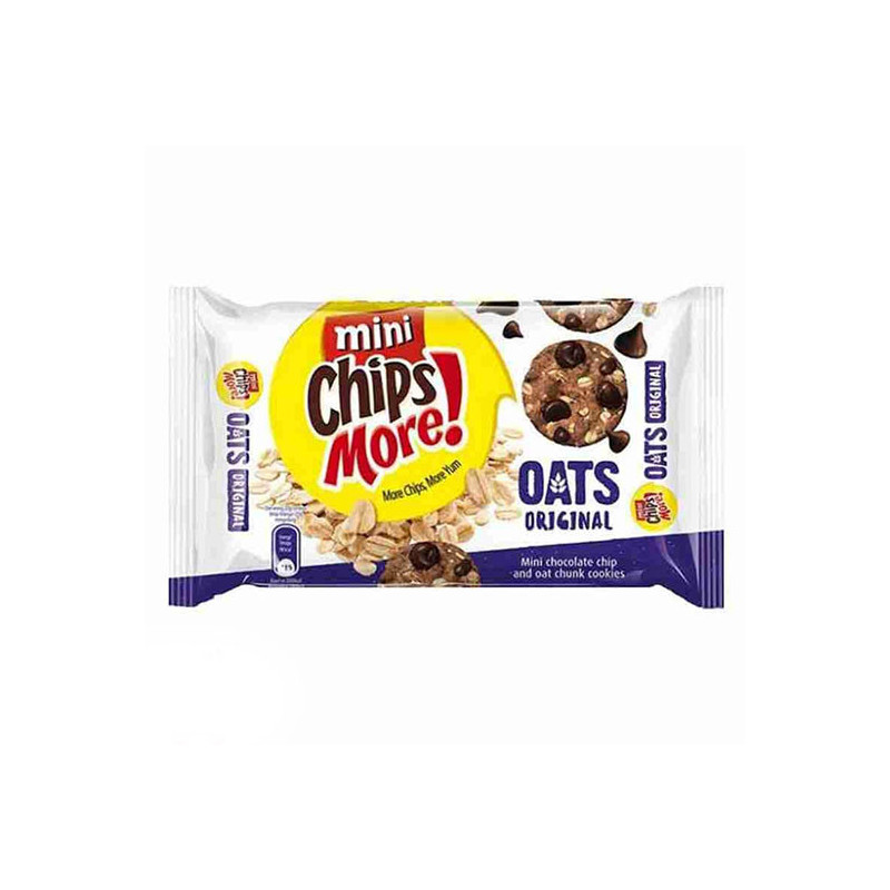Chipsmore Original Mini Oat 80g