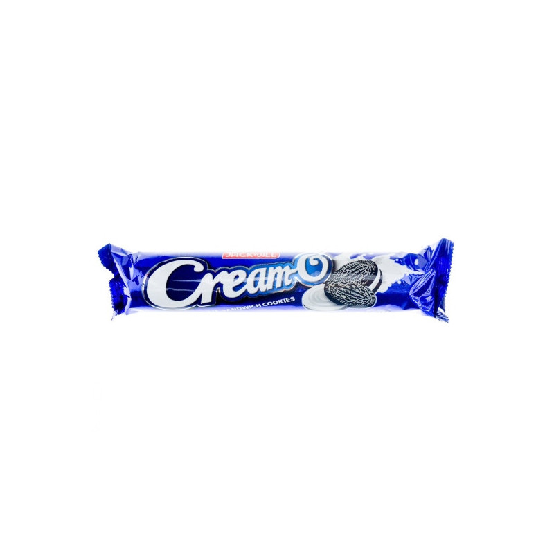 Cream-O Vanilla 132g