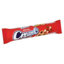 Cream-O Strawberry Jam Tart 120g