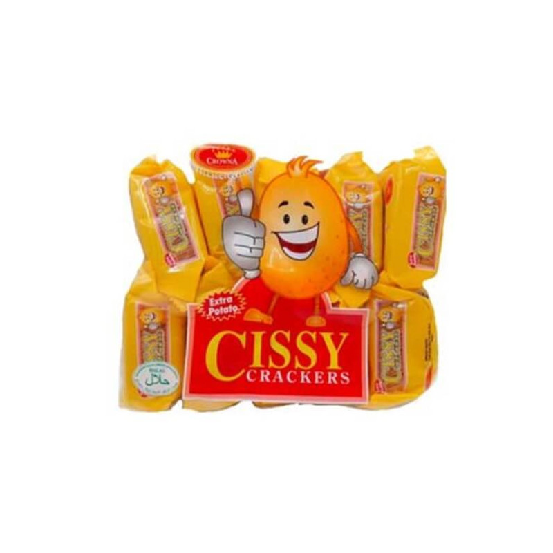 Crowna Cissy Cracker 320g