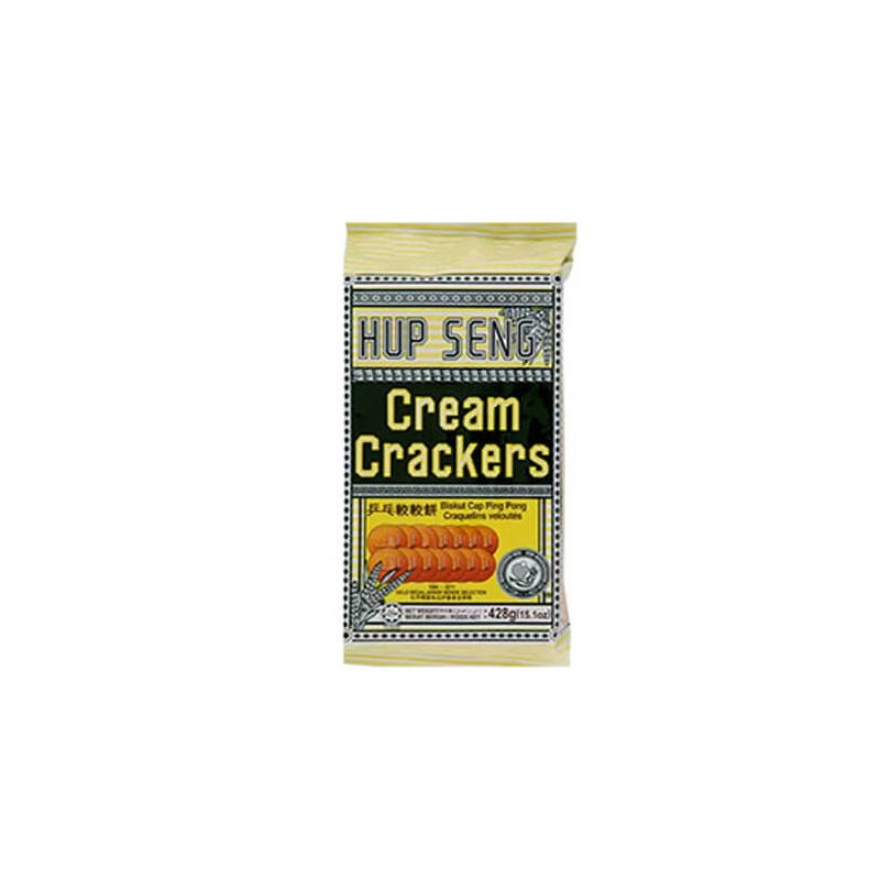 Hup Seng Cream Cracker Istimewa 428g