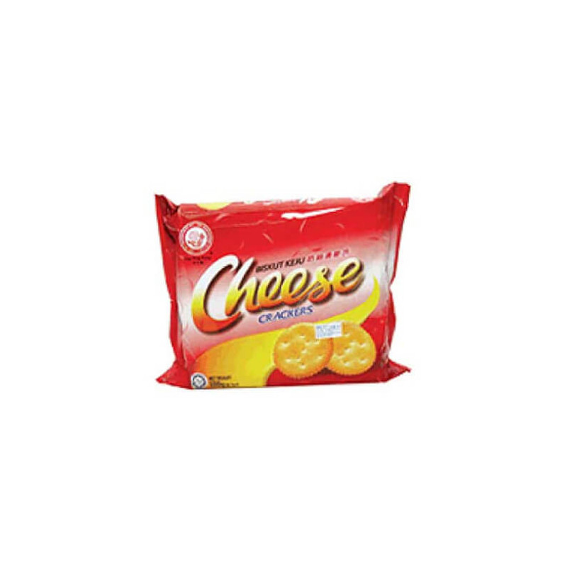 Hup Seng Cheese Cracker 180g