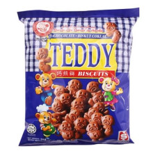 Hup Seng Chocolate Teddy 120g