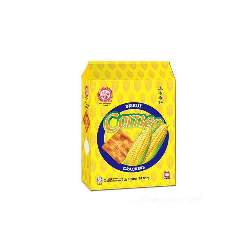 Hup Seng Corneo Cracker 300g