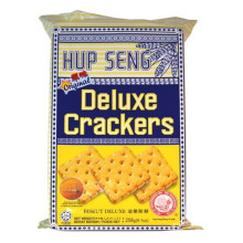 Hup Seng Deluxe Crackers Original 258g
