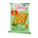 Hup Seng Deluxe Crackers Vegetable 258g