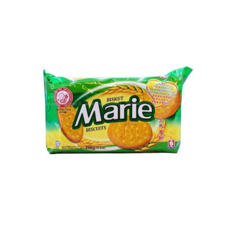 Hup Seng Marie Biscuits 298g