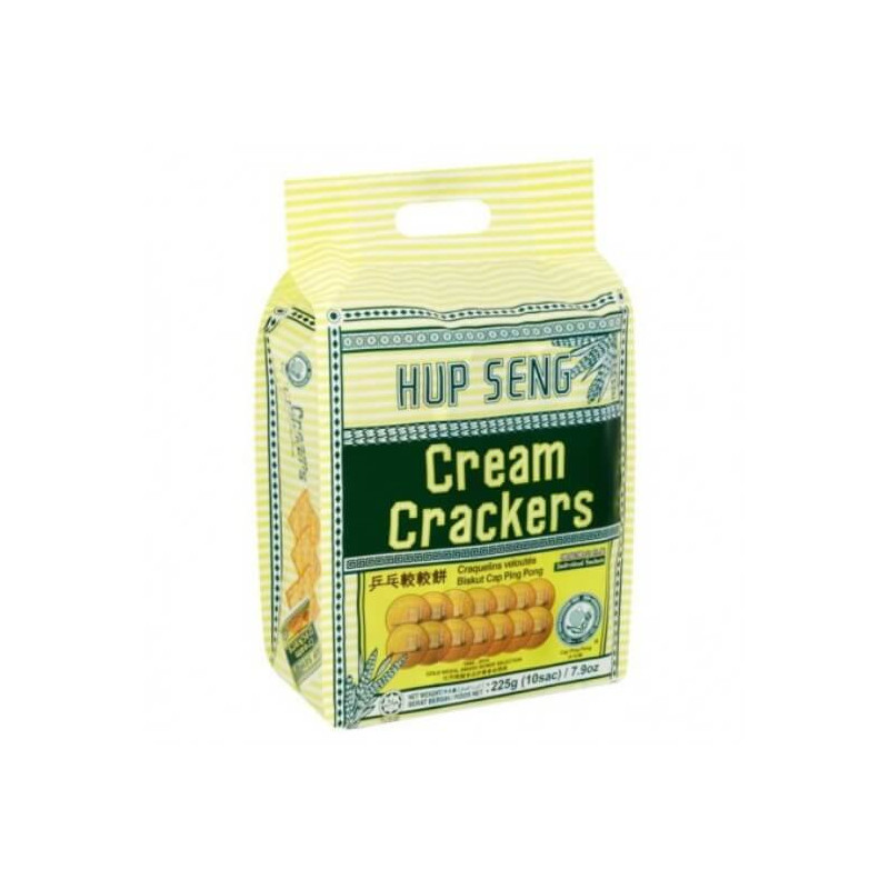 Hup Seng Special Cream Crackers 225g