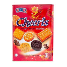 Hup Seng Cheeris Assorted Biscuits 600g